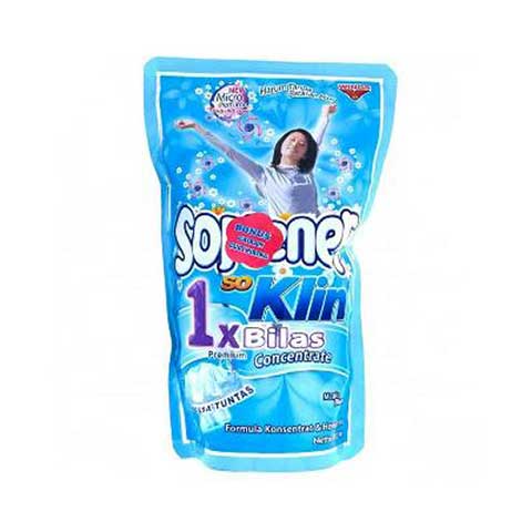 SO KLIN PEWANGI 1X BLS BLUE PCH 900ML